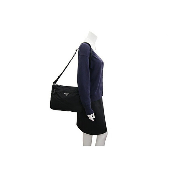 Prada Bag Black Shoulder - Picture 7 of 7